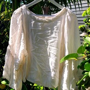 Cotton blouse